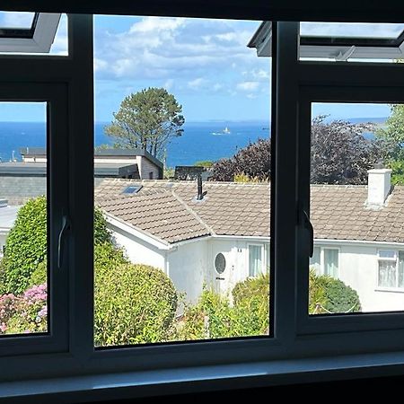 Godrevy Lighthouse View, St Ives, Free Parking Near Beach Carbis Bay Exterior foto