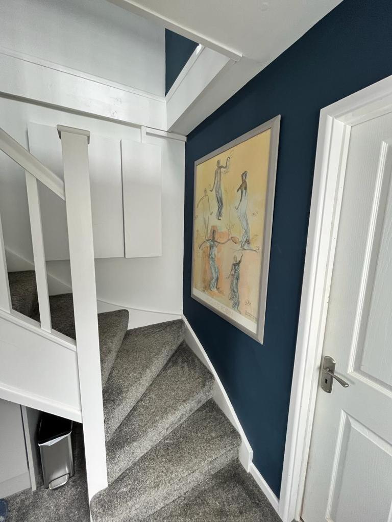 Godrevy Lighthouse View, St Ives, Free Parking Near Beach Carbis Bay Exterior foto